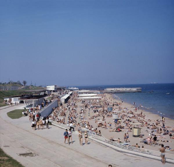 Студия С Двориком В Отраде Odessa Exterior foto